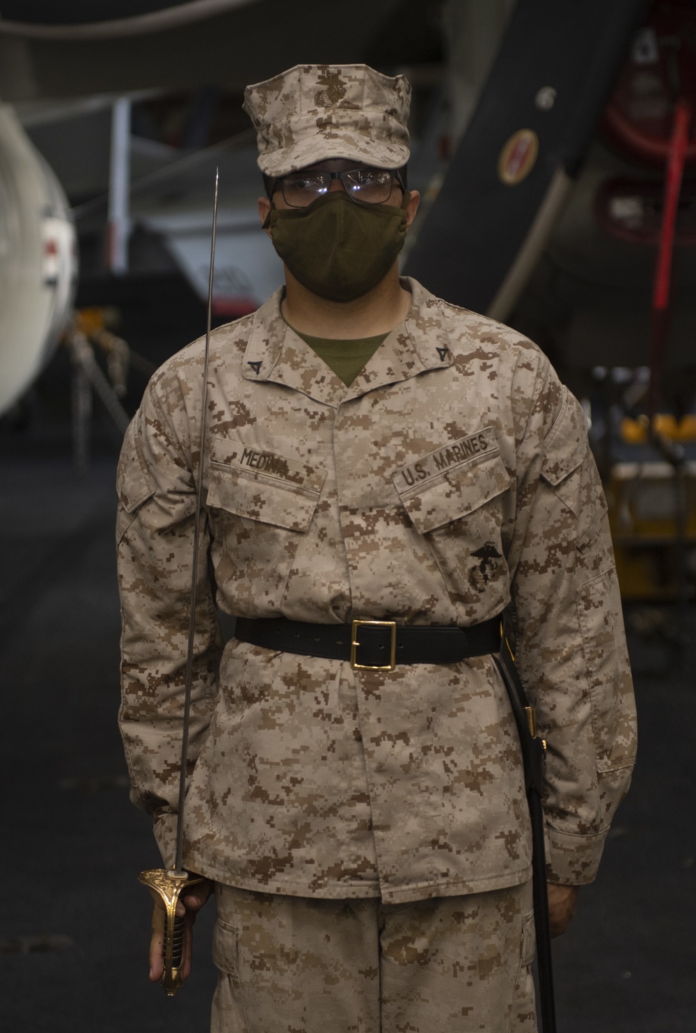 Marines Conduct Corporals Course