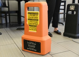 Robots arrive at NMCCL to combat COVID-19