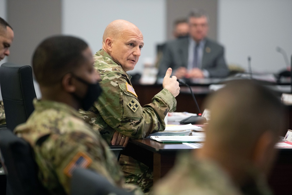 AMC Commander's Forum