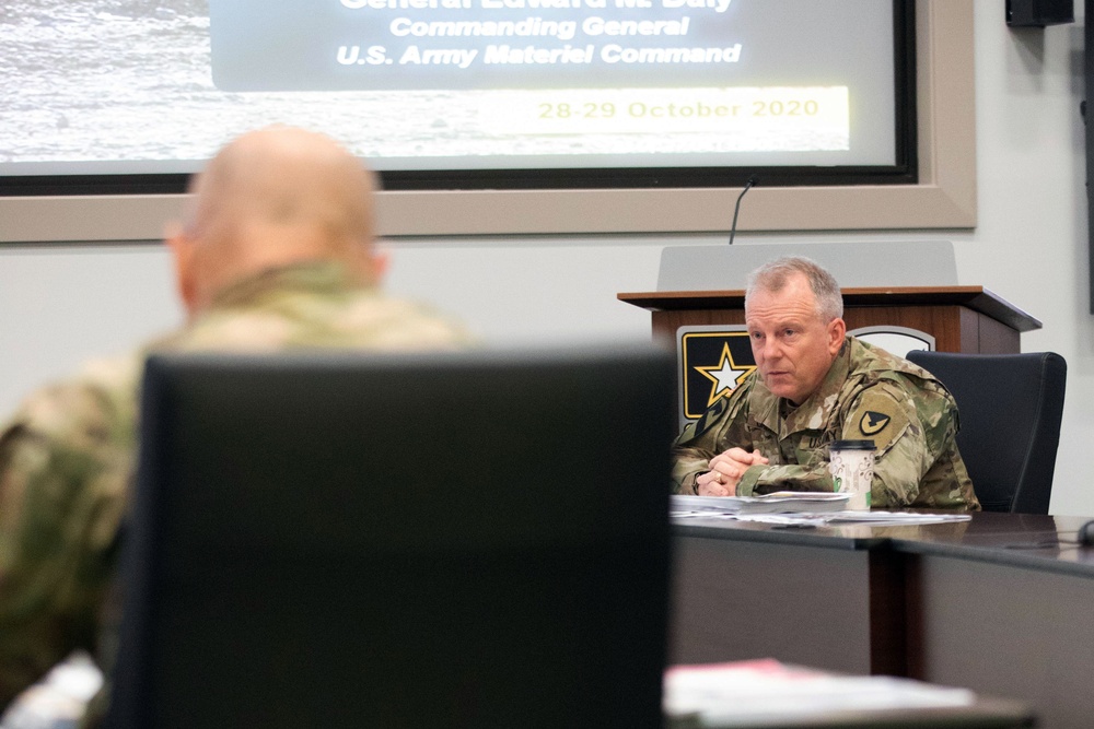 AMC Commander's Forum