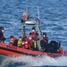 Coast Guard interdicts 22 Cuban migrants at Cay Sal Bank