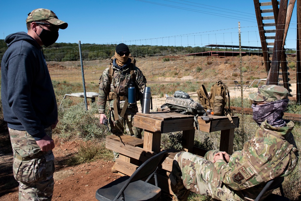 Lightning Challenge Brings Together Medical