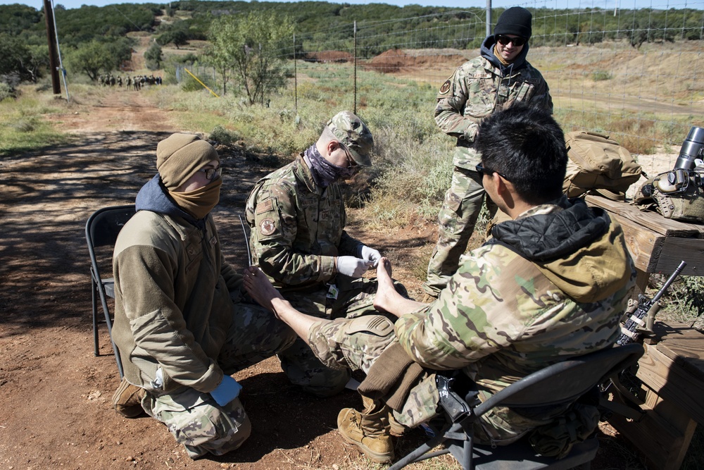 Lightning Challenge Brings Together Medical