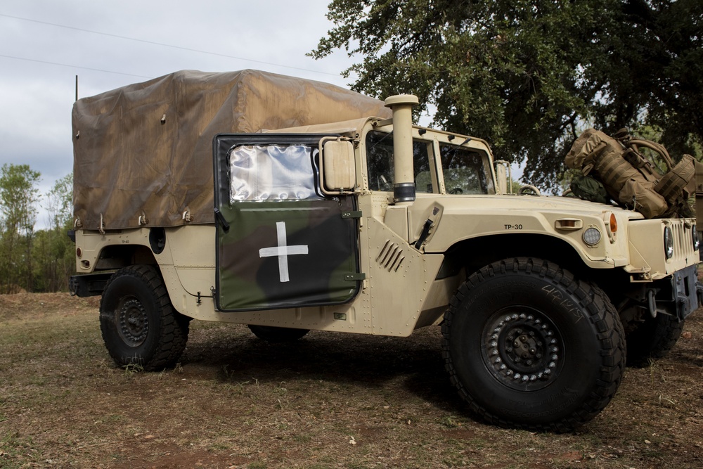 Lightning Challenge Brings Together Medical