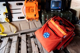 Lightning Challenge Brings Together Medical