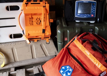 Lightning Challenge Brings Together Medical