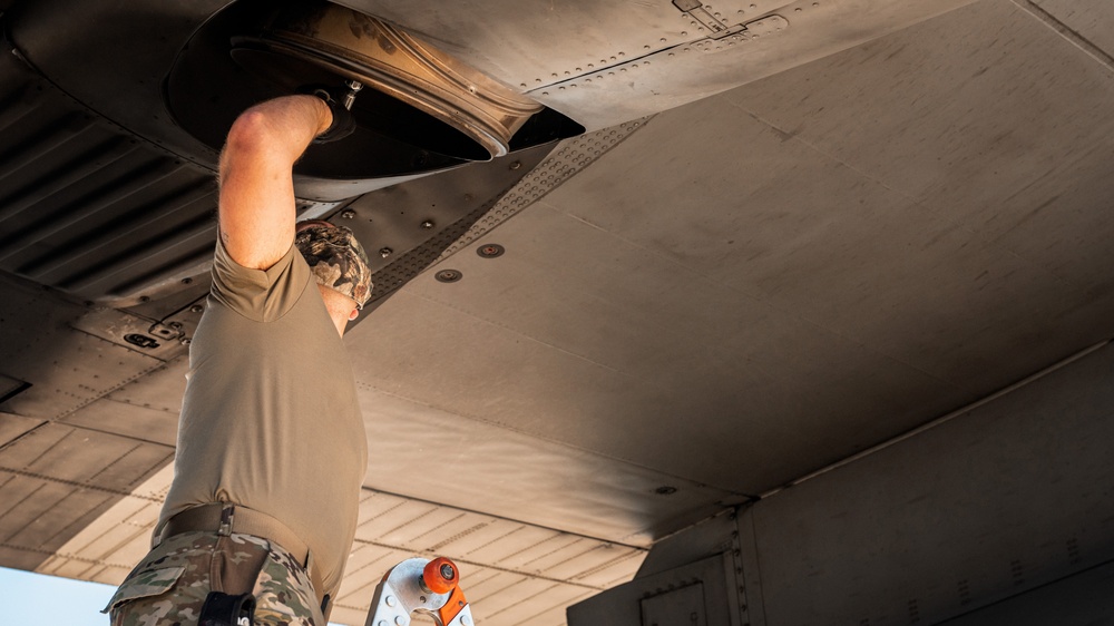 182nd Airlift Wing holds first drill since COVID-19 shelter-in-place