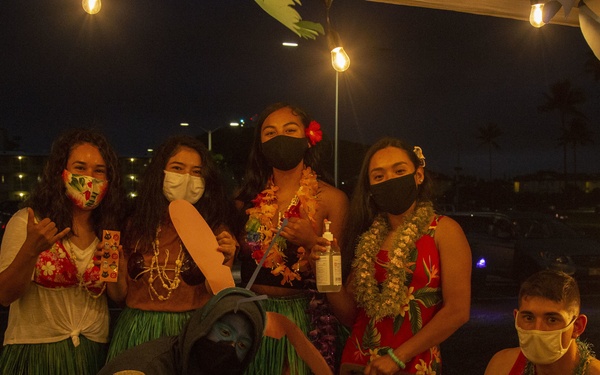 MCBH hosts a Trunk or Treat