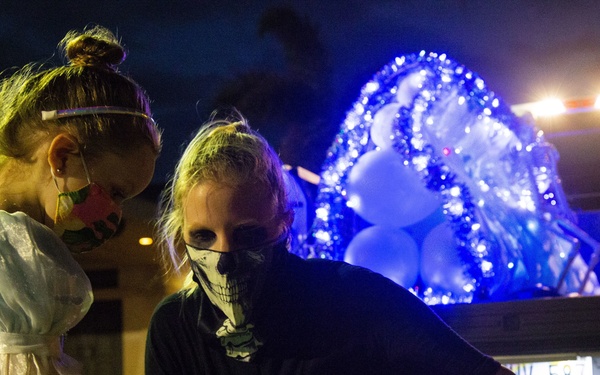 MCBH hosts a Trunk or Treat