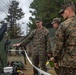 A Better Environment | II MSB Marines conduct fuel berm checks during MEFEX 21.1