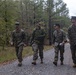 A Better Environment | II MSB Marines conduct fuel berm checks during MEFEX 21.1