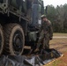 A Better Environment | II MSB Marines conduct fuel berm checks during MEFEX 21.1