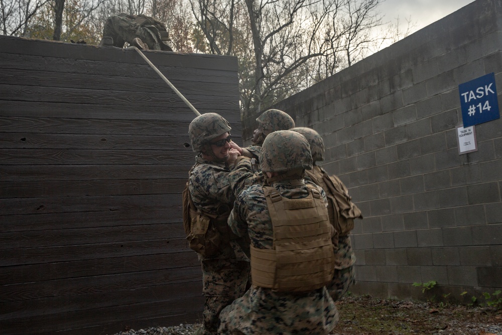 DVIDS - Images - Up and Over | II MSB Marines participated in the ...