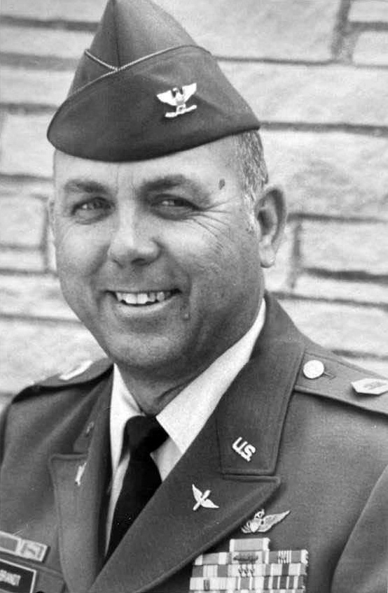 Cal Guard remembers Maj. Gen. Robert Brandt