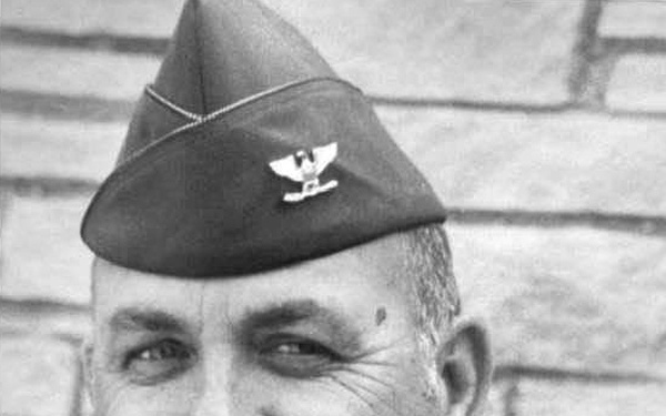 Cal Guard remembers Maj. Gen. Robert Brandt