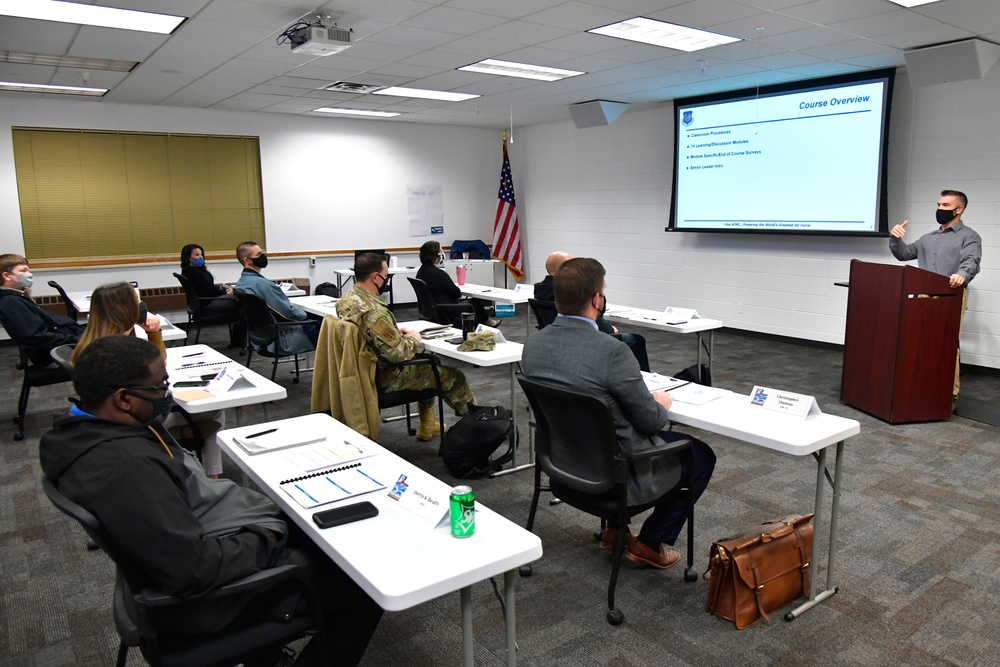 New AFMC supervisor course launched