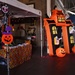 Drive-thru trick-or-treating