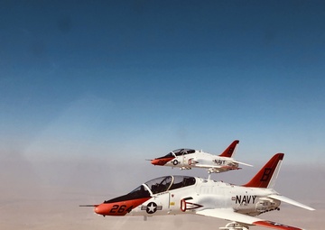 Strike Pilot Detachment Makes Impact in El Centro
