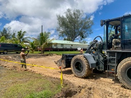 NMCB-3 Increases Camp Katuu Berthing