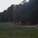 II MSB Conduct a Night Drivers Course with JLTV