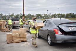 La. Guard continues to provide operations support after Zeta