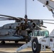 HMH 462 “Heavy Haulers” conduct pre-flight maintenance during SLTE 1-21