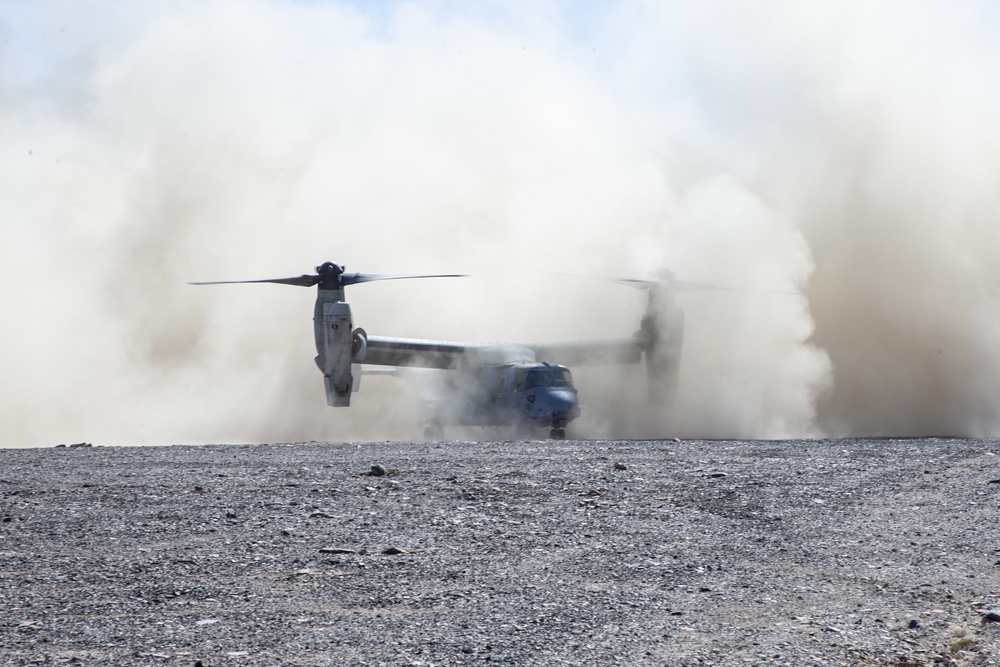 MWSS 373 “ACE Support” conducts aircraft recovery training during SLTE 1-21