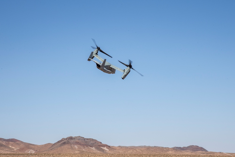 MWSS 373 “ACE Support” conducts aircraft recovery training during SLTE 1-21