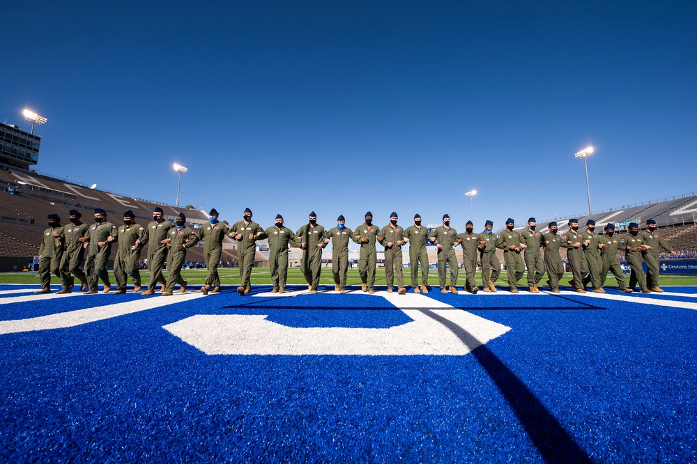 Air Force Football vs. Boise State 2020