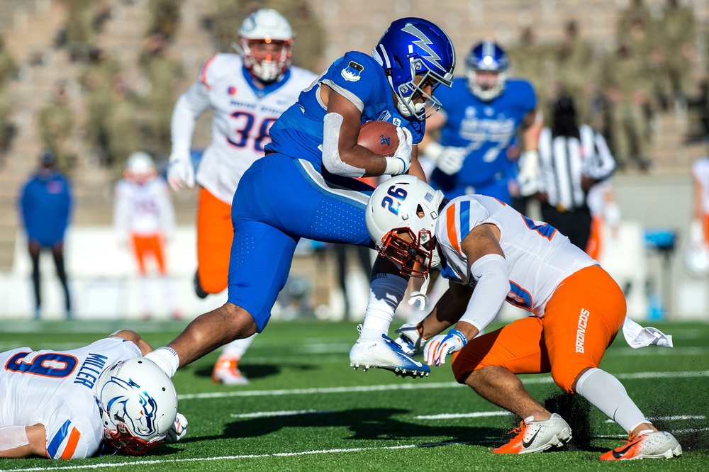 Air Force Football vs. Boise State 2020