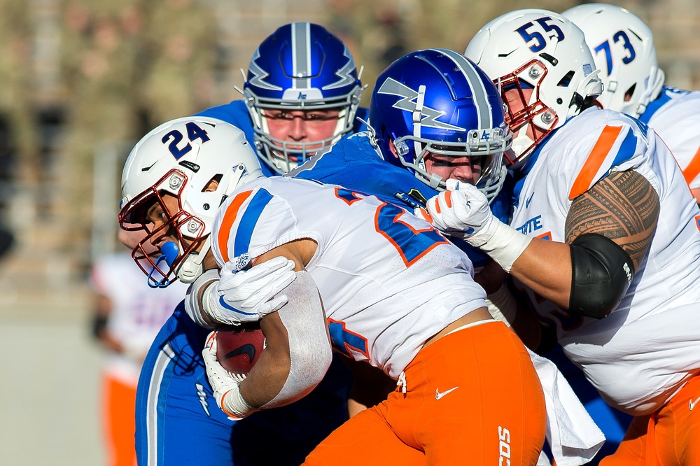 Air Force Football vs. Boise State 2020