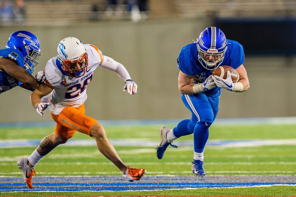 Air Force Football vs. Boise State 2020