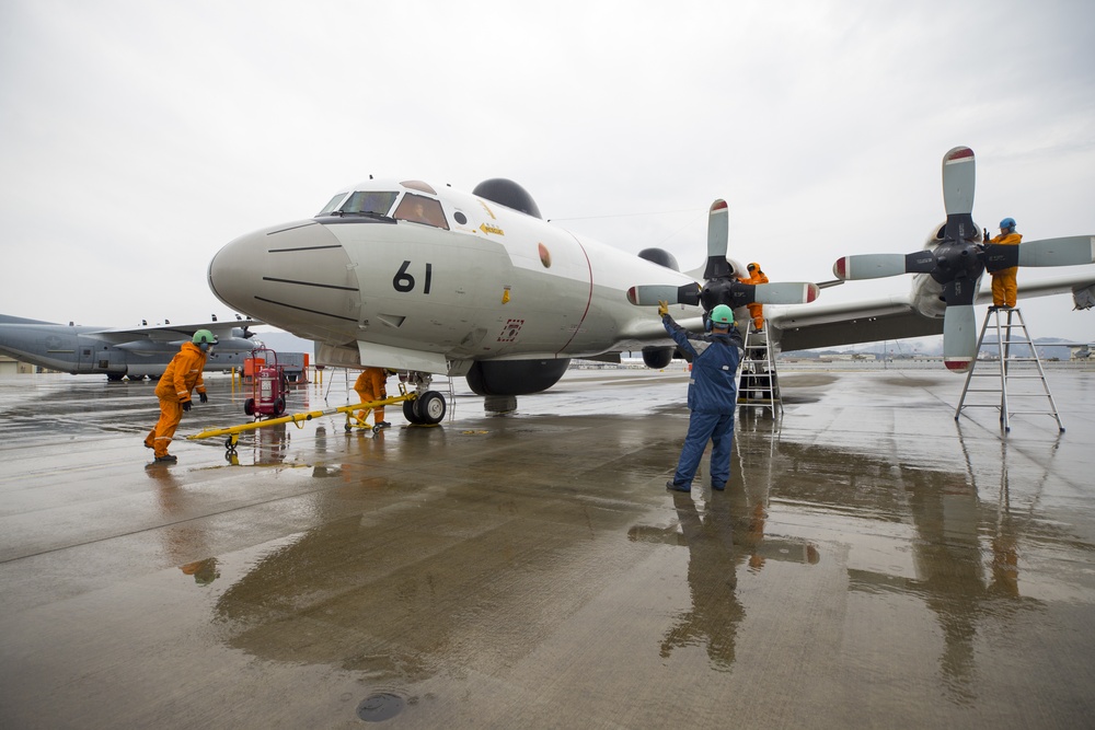 Keen Sword 2021: JMSDF and U.S. Marines Work Together