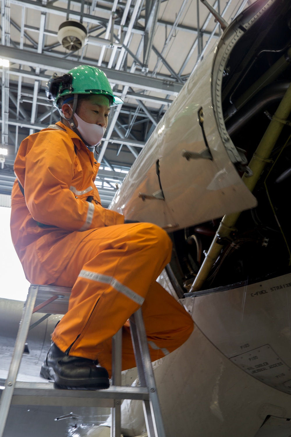 Keen Sword 2021: JMSDF and U.S. Marines Work Together