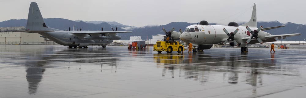 Keen Sword 2021: JMSDF and U.S. Marines Work Together