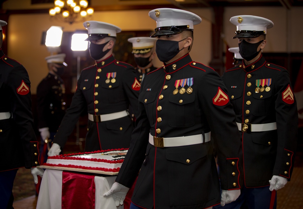 245th Marine Corps Birthday