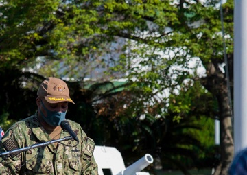 CFAS Begins Guard and Protect 2020