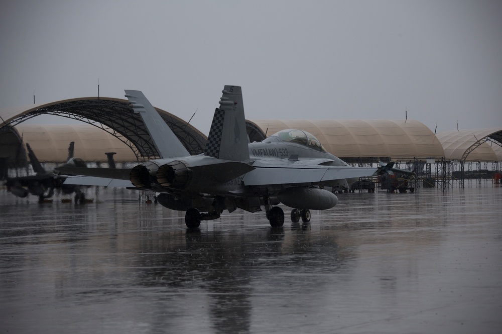 Hornets support Keen Sword