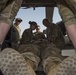 Get to the choppa! ASAB medics train on a Black Hawk