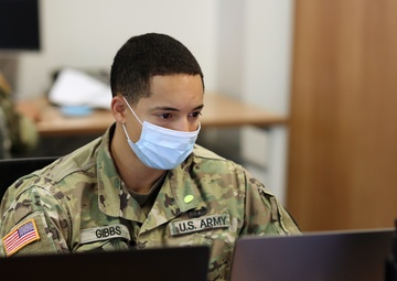 NC National Guard Cyber Security Response Force Helps Secure Elections in N.C.