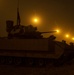 M2 Bradley Infantry Fighting Vehicles in Northeast Syria