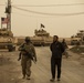 M2 Bradley Infantry Fighting Vehicles in Northeast Syria