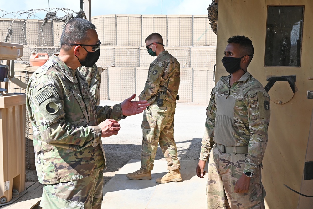 CJTF-HOA CG visits CADJ