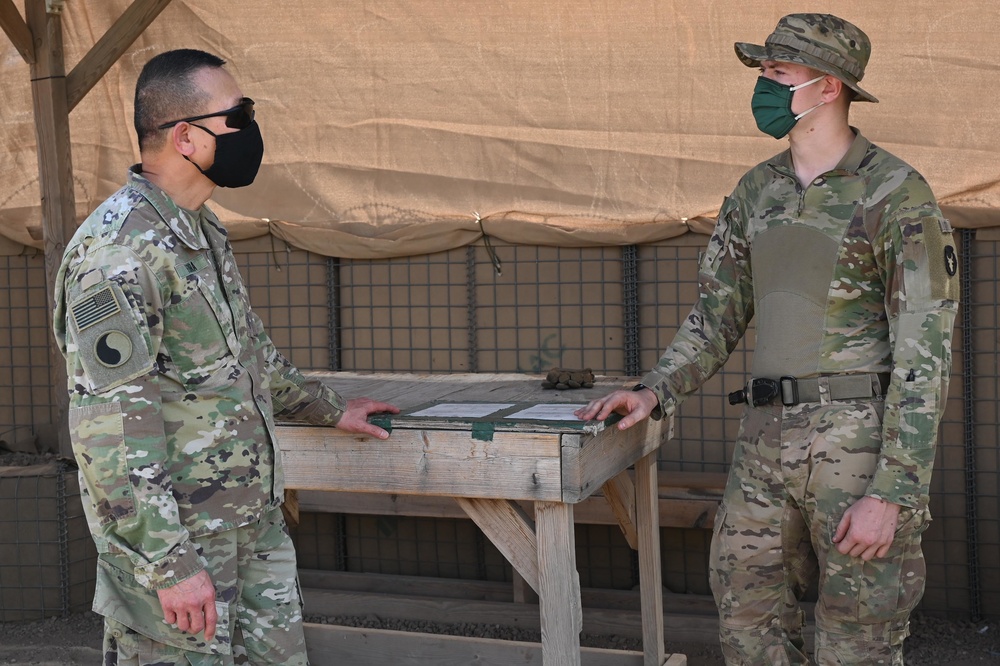 CJTF-HOA CG visits CADJ