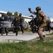 KFOR units conduct training exercise in support of Kosovo police