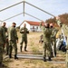 Kosovo Security Force HAZMAT team trains at JMRC