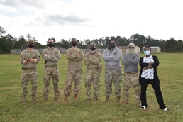 5th CBCSS, Robins Resiliency Team win DOD prevention award