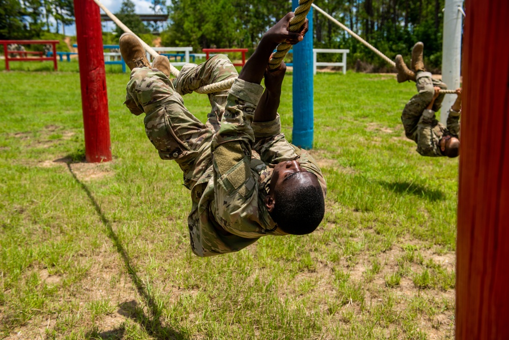 Making A Tanker.  Pvt. Karl Gamble