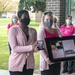 Norfolk Naval Shipyard Celebrates Pink Out Day and Employee’s Life