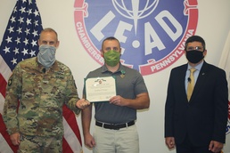 LEAD recognizes exceptional employees